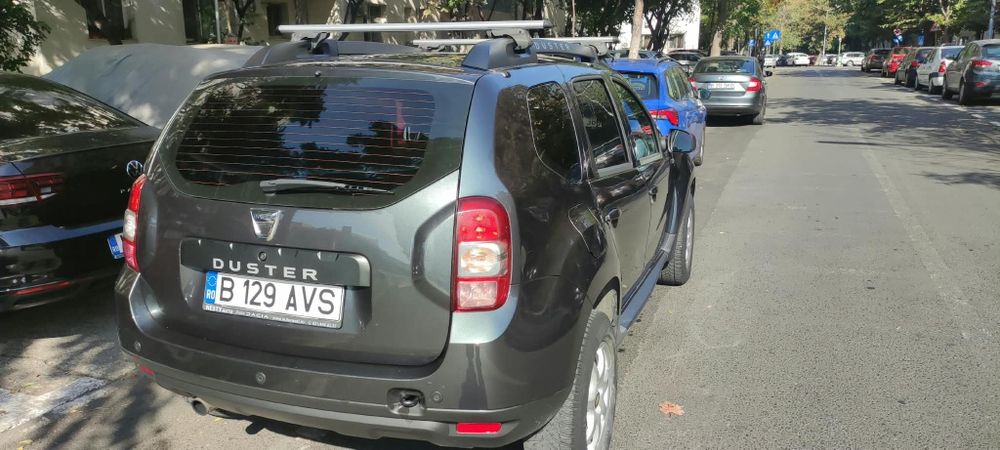 Vand Duster 1,2 turbo  benzina