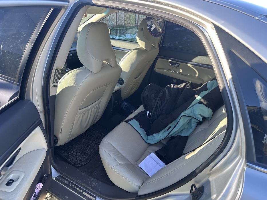 Volvo S80 2006 2.4D5