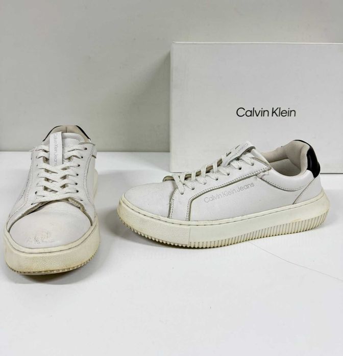 Calvin Klein Jeans Chunky Cupsole