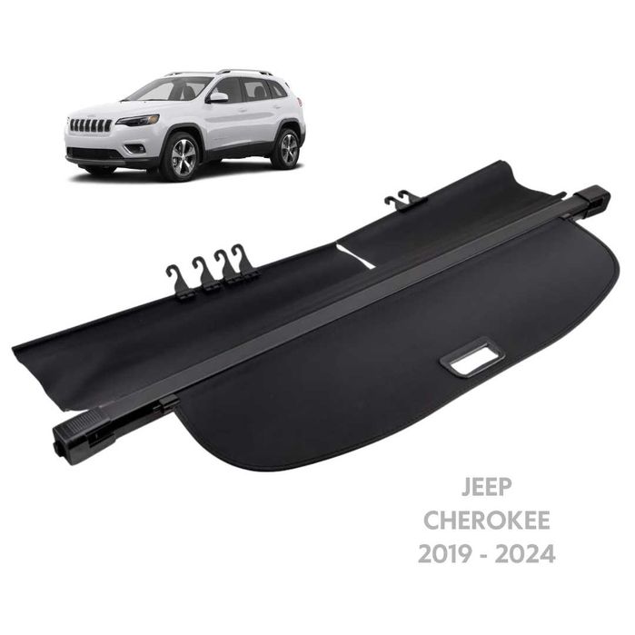 Щора за багажник на JEEP CHEROKEE 2018 - 2024 (НОВА)