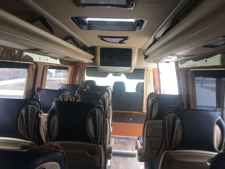 Мерседес спринтер 20 мест Астана SPRINTER микроавтобус
