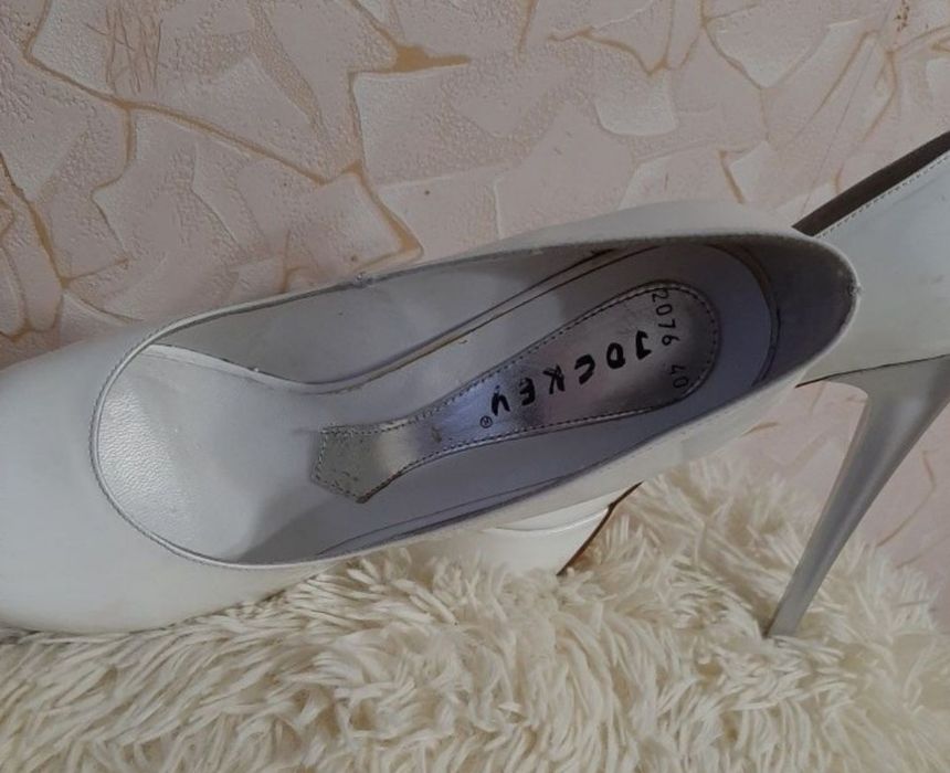 Женская обувь, лето весна