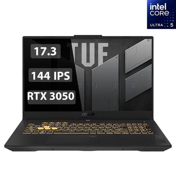 ASUS TUF Gaming F17