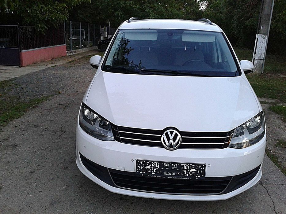 VOLKSWAGEN Sharan 2011 — imagine 5