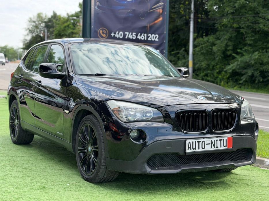Bmx X1 xdrive  Automat si in Rate