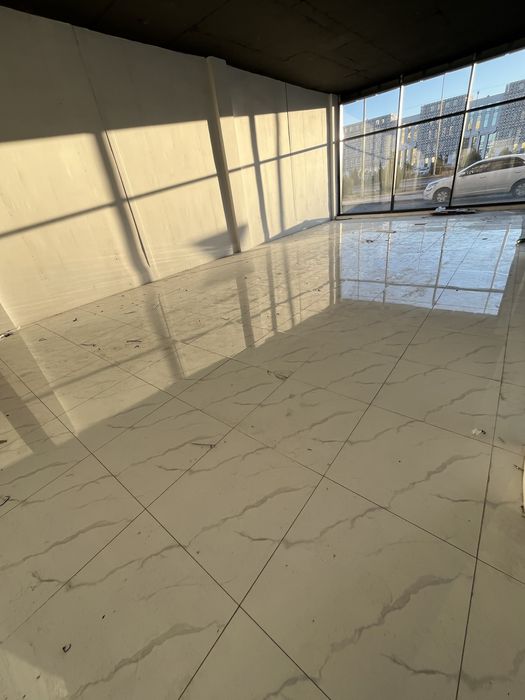 Жана кала 112 кв. м. Помещение