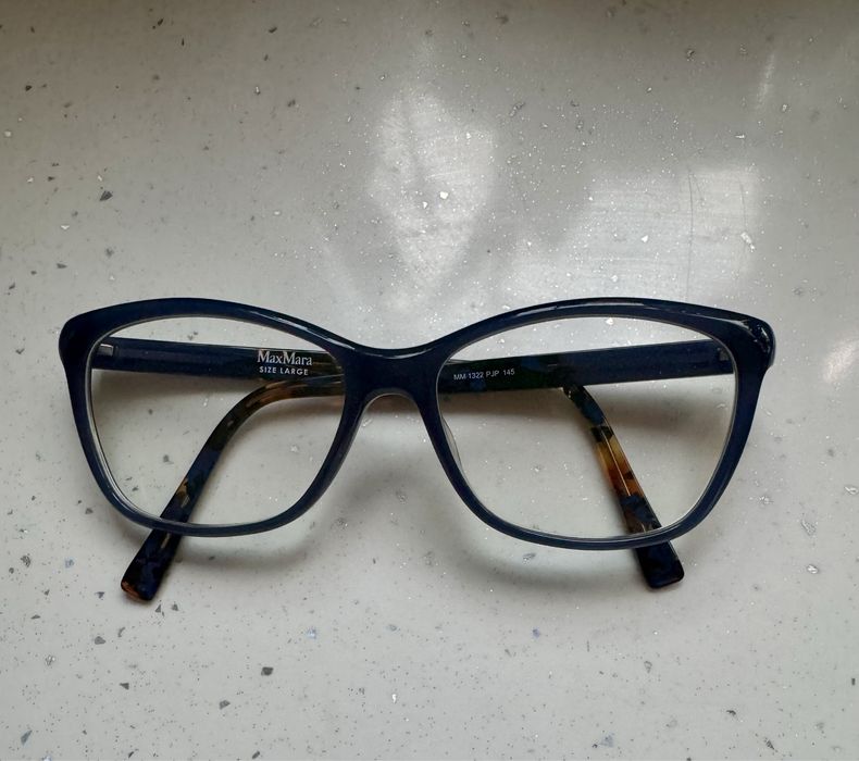 Оригинални MaxMara диоптрични рамки