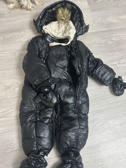 Продам зимний комбинезон