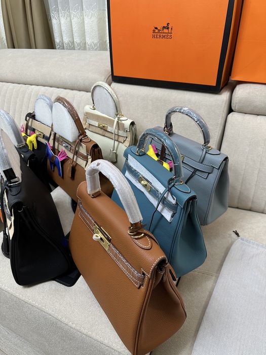 Geanta Hermes Kelly 28cm Piele naturala