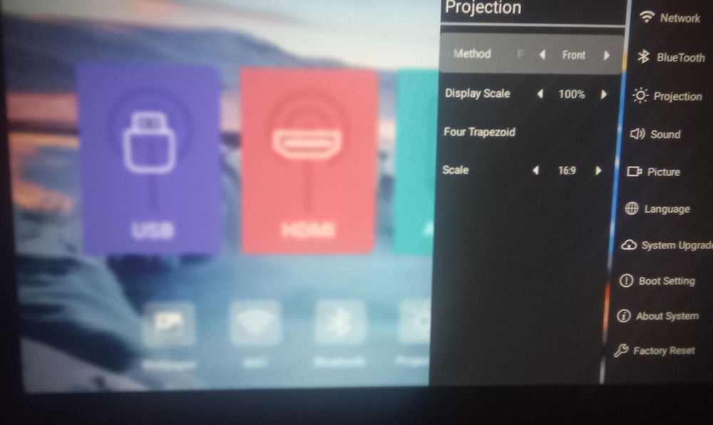 Проектор Funflix G1 оймен на любой айфон