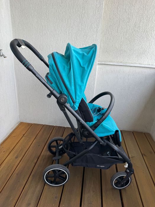 Carucior rotativ 360 Cybex Eezy S