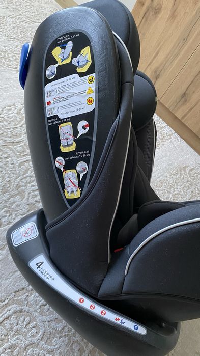 Детское кресло (новое)