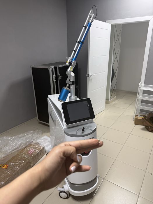 Продам лазер для удаление тату пм