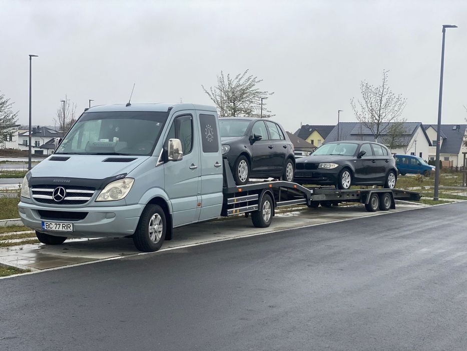 TRACTARI AUTO utilaje si autoturisme! NON STOP