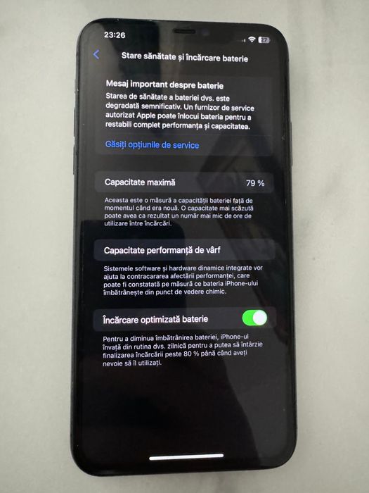 Iphone 11 pro max neverlocked 64 gb