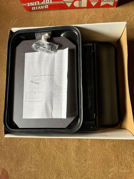 Багажник за ски , магнитен