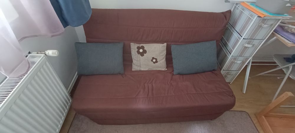 Canapea extensibilă stil clic-clac (BZ)