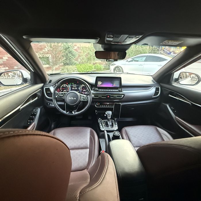 Kia seltis 2022 жылгы кореец