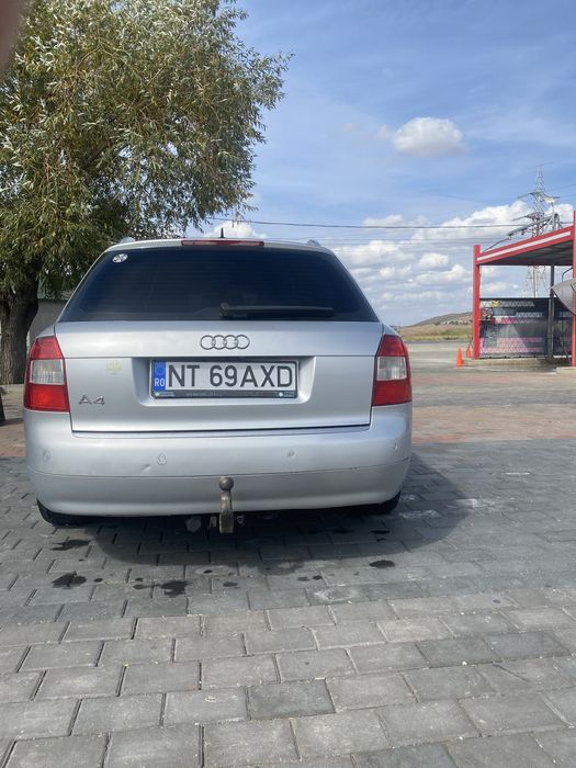 Vand a4 b6 1.9 tdi awx