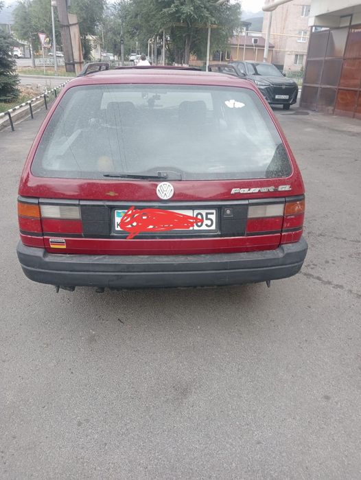 Продам пассат б3