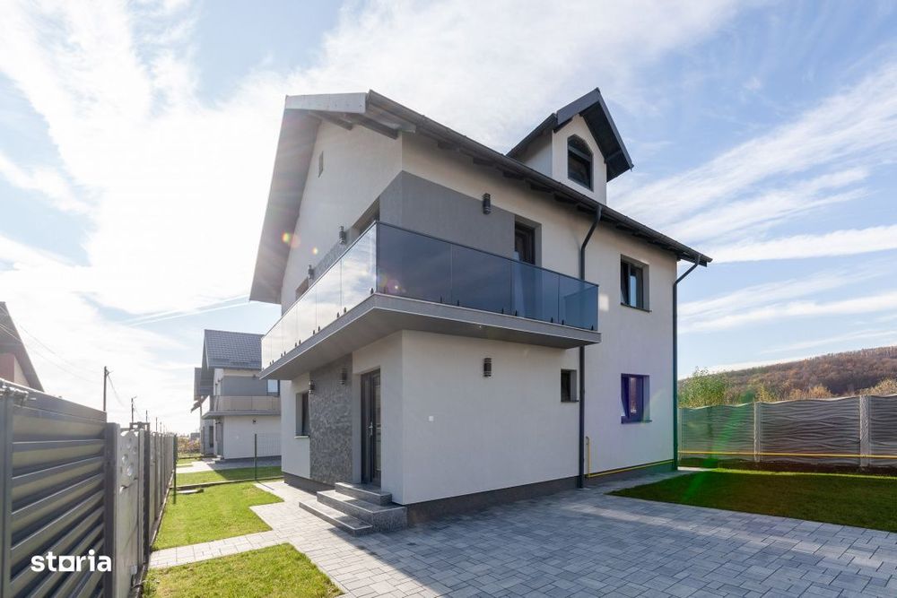 Case premium P+1 in Maracineni – Argeselu -