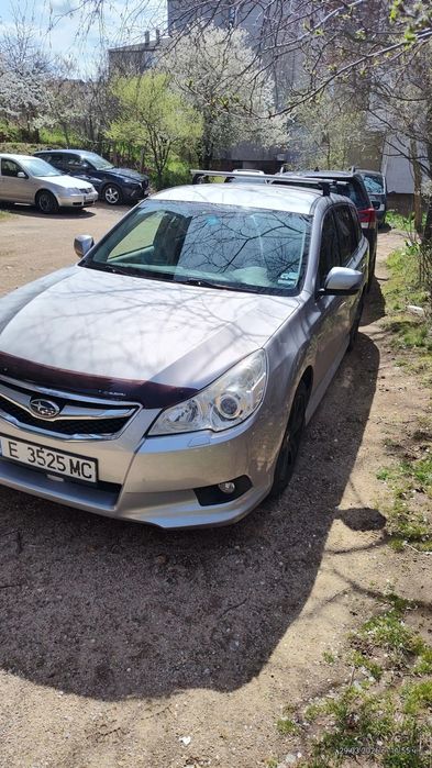 Subaru Legacy 2.5