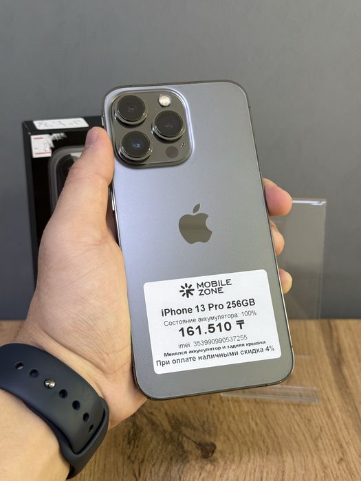 iPhone 13 Pro 256 GB | Mobile Zone