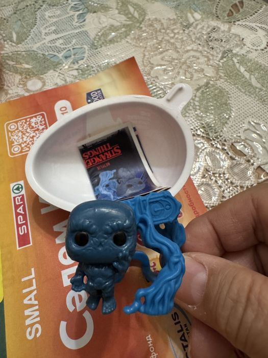 Фигурки Очень странные дела Funko