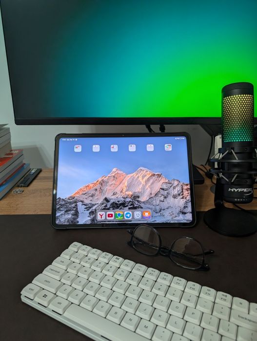 Xiaomi Pad 6S Pro — топовый планшет