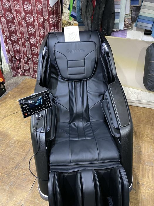 Массажное кресло iSpace