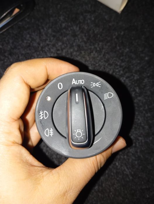 Ключ за фарове VW