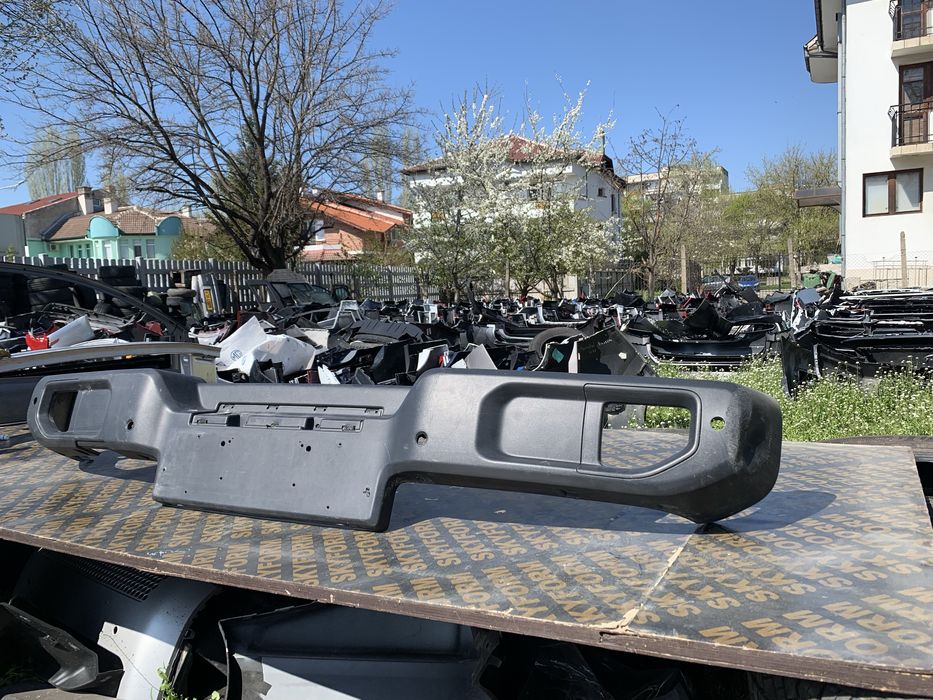 Броня Jeep Wrangler