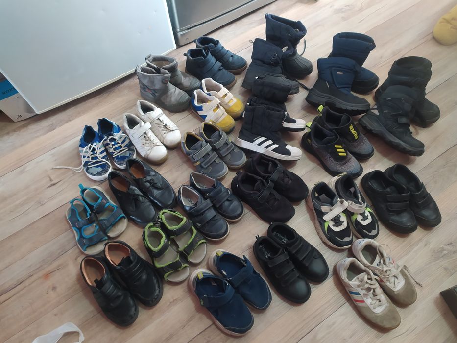 Продам зимние сапоги Экко