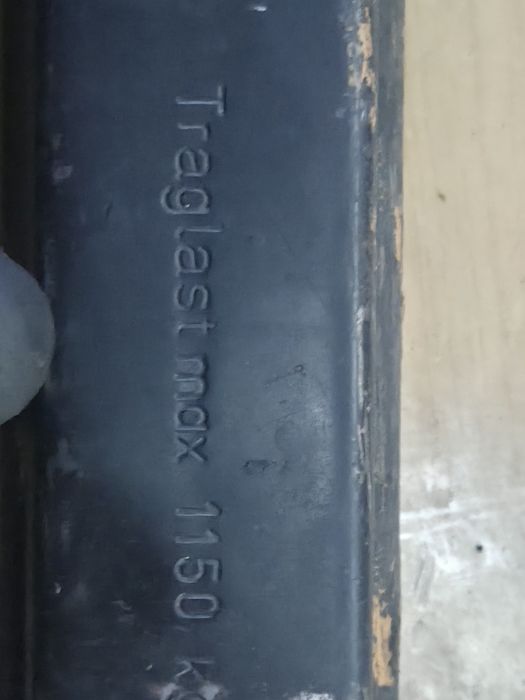 Крик за VW Sharan  1150кг.