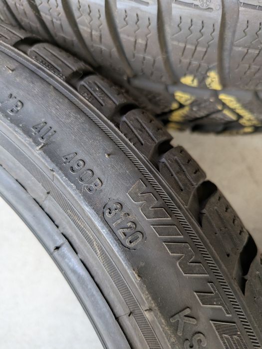 Set Anvelope Iarna 225/40R18 92V PIRELLI WINTER SOTTO ZERO 3