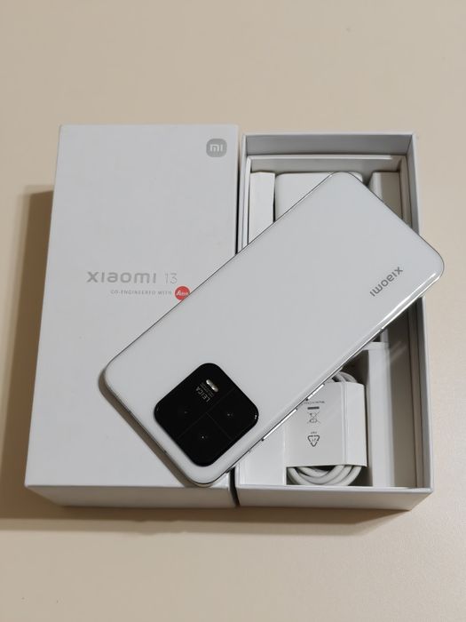 Xiaomi 13 256 gb Ram 12 5G global