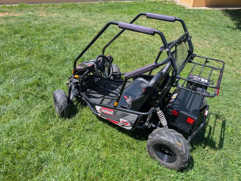 Buggy Electric copii 2 locuri