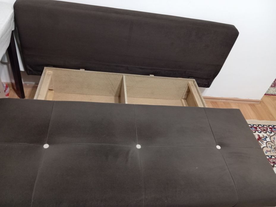 Раскладной диван