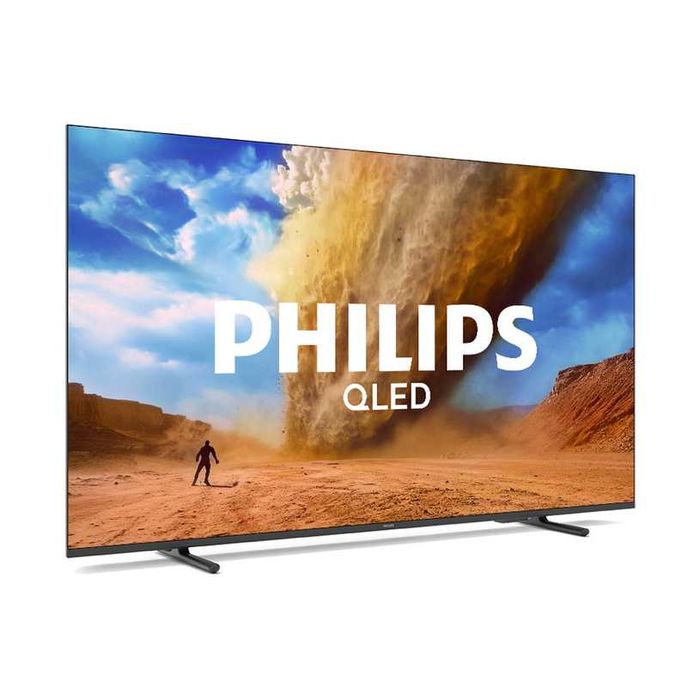Нов Тв Philips QLED 43PUS7810, 43" (108 см), Smart TV, 4K Ultra HD