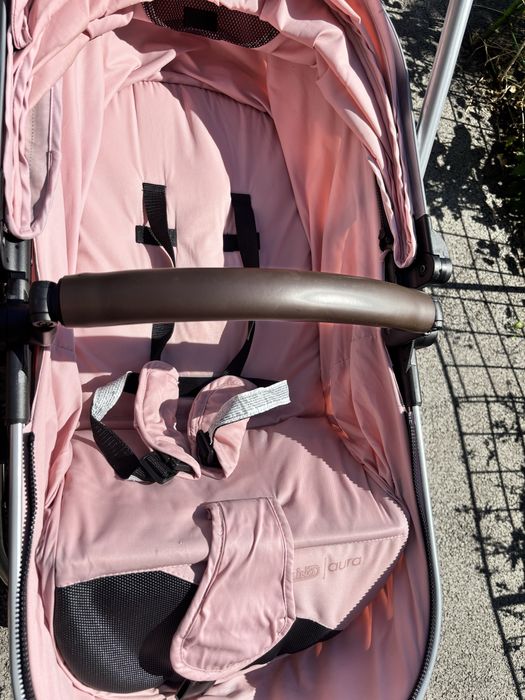 Количка чиполино аура