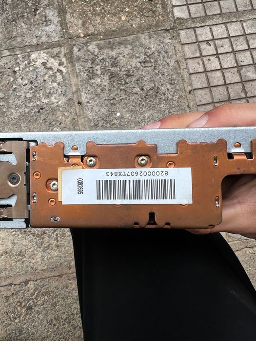 Оригинално радио за Рено лагуна 2