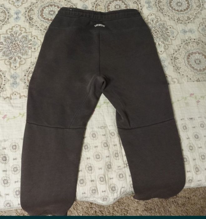 Штаны теч флис Central Cee