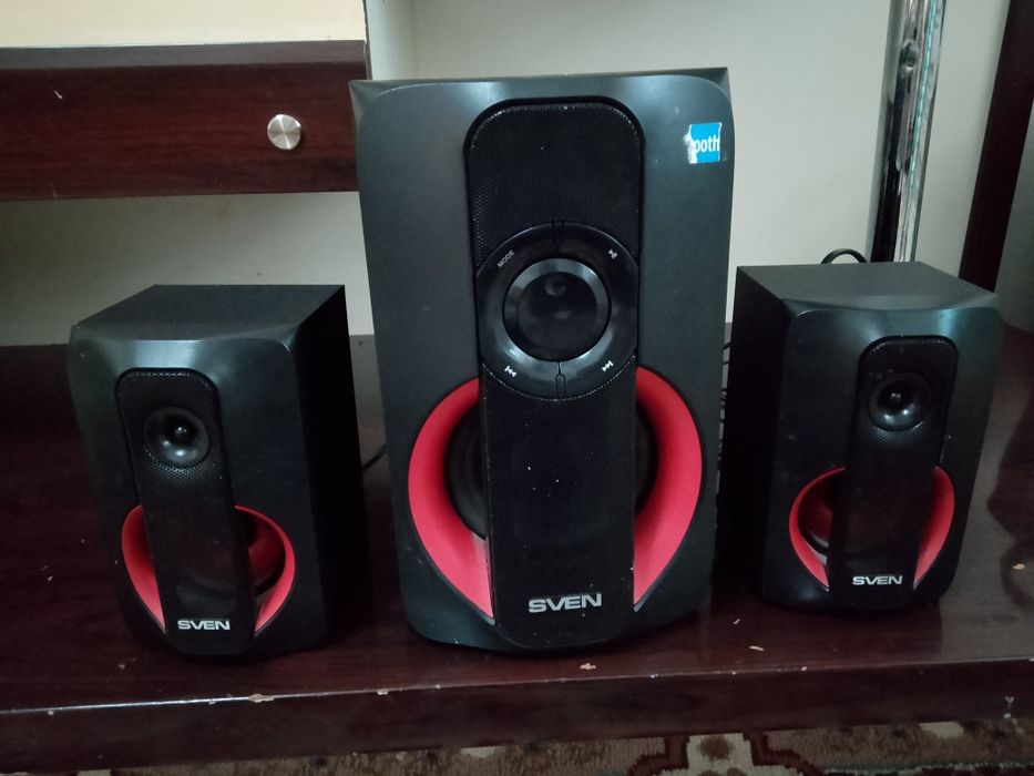 Продам Колонки SVEN