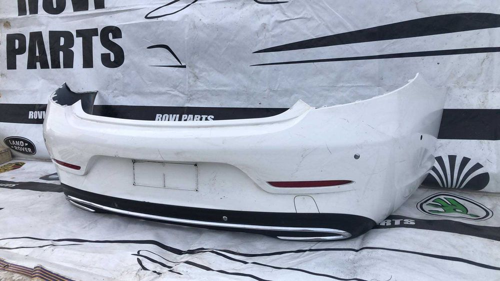 Bara Spate Completa Mercedes C-Class (W205/C205/A205) Coupe/Cabrio