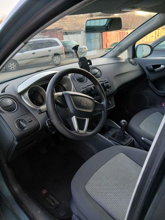 SEAT Ibiza 2009, benzina – 1.6 TDI 105 CP – 160.000 km – 8 jante