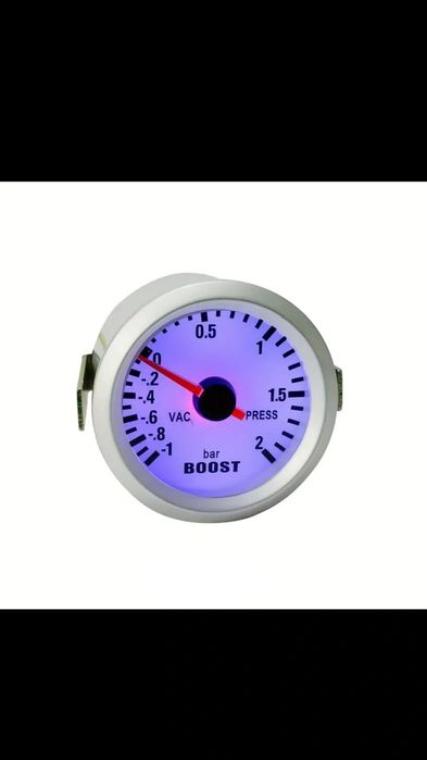 Boost meter12V За кола