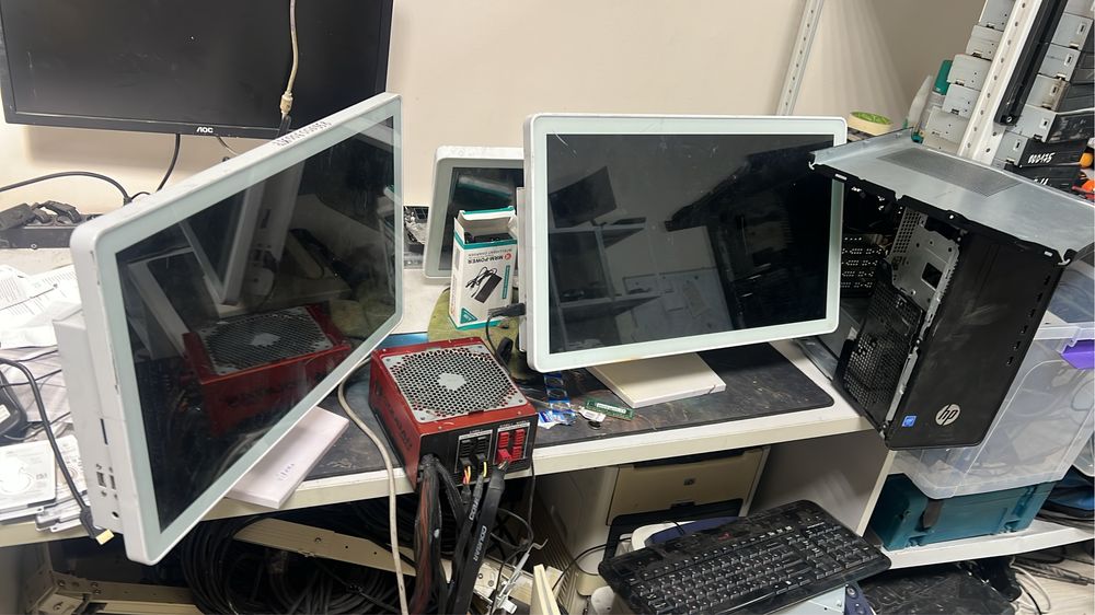 Моноблок 24 дюйма