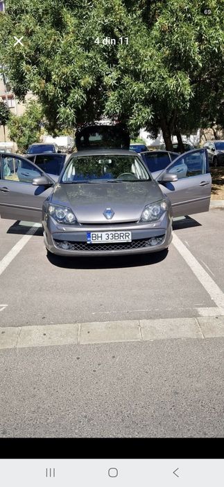 Renault Laguna 2010
