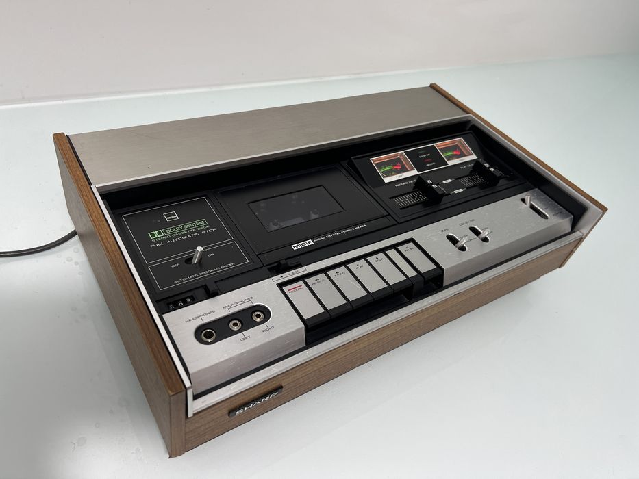 Deck Sharp RT-480H