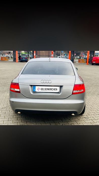 Vând Audi a6 c6 2006 sau schimb cu duba